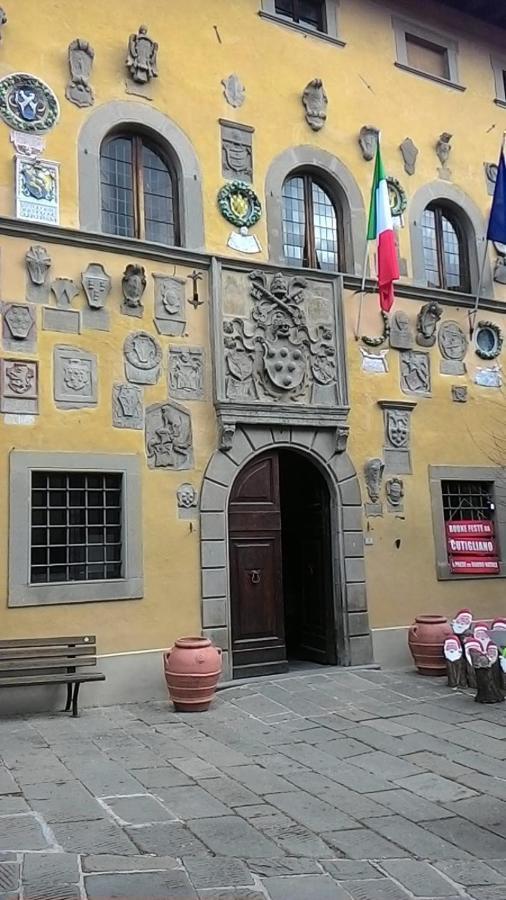 Casotti Apartment *